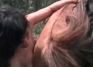 Horse's hole body gets pleasured on cam