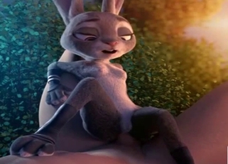 Judy Hopps fucked brutally here